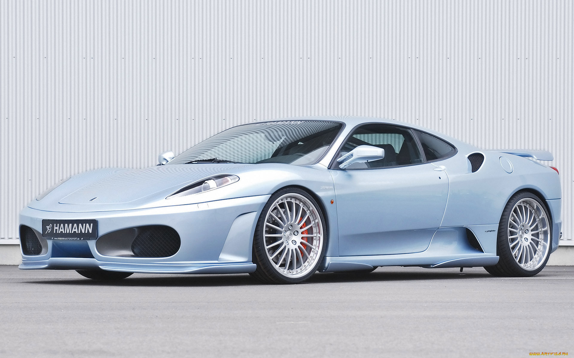 , ferrari